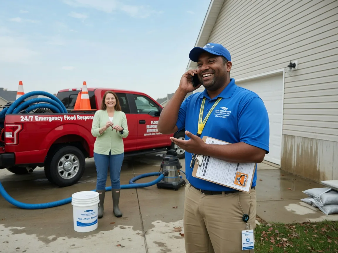 Storm Damage Water Removal Dixie, WV FAQs